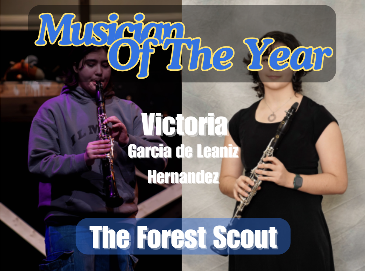 TFS 2025 Musician of the Year: Victoria Garcia de Leaniz Hernandez